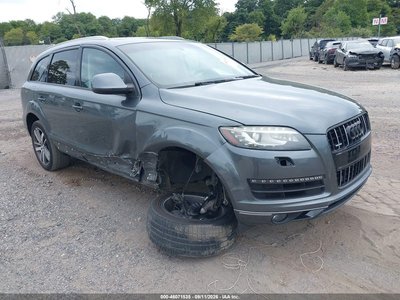 2015 Audi Q7