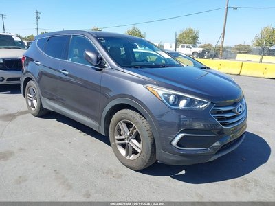 2018 Hyundai Santa Fe