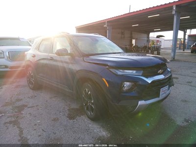 2023 Chevrolet Trailblazer