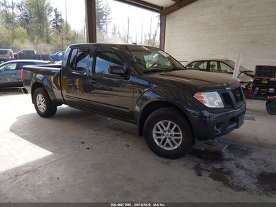 2014 Nissan Frontier
