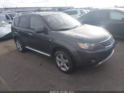 2009 Mitsubishi Outlander