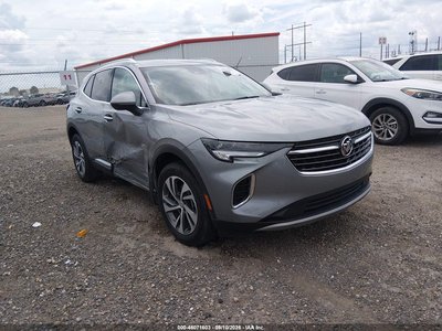 2023 Buick Envision