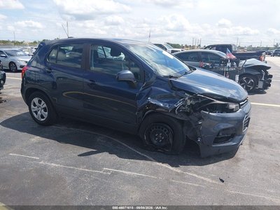 2018 Chevrolet Trax