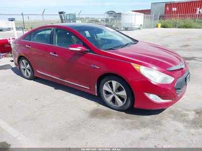 2012 Hyundai Sonata Hybrid
