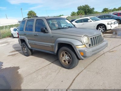 2006 Jeep Liberty