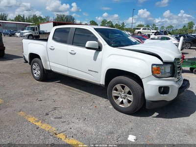 2018 GMC Canyon