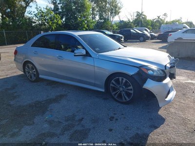 2016 Mercedes-Benz E-Class