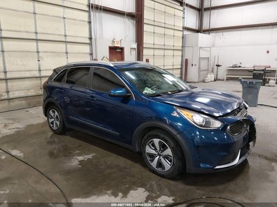 2017 Kia Niro