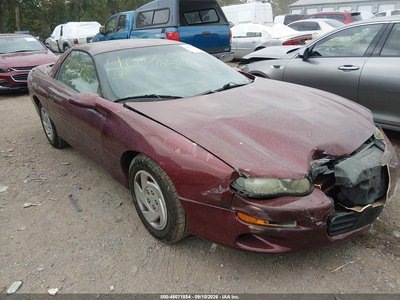 2000 Chevrolet Camaro
