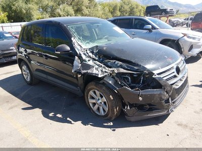 2009 Volkswagen Tiguan
