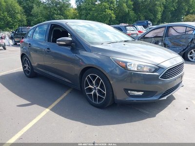 2017 Ford Focus