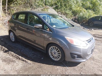 2013 Ford C-Max Energi