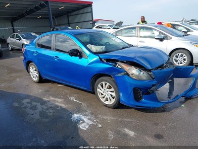 2012 Mazda 3
