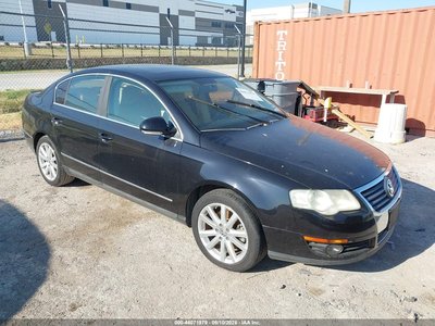 2010 Volkswagen Passat