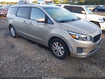 2015 Kia Sedona