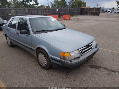 1992 Saab 9000