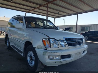 1999 Lexus LX