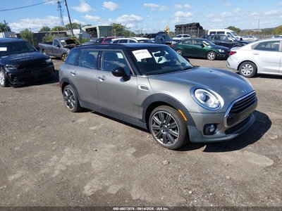 2018 MINI Clubman