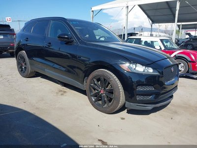 2020 Jaguar F-PACE