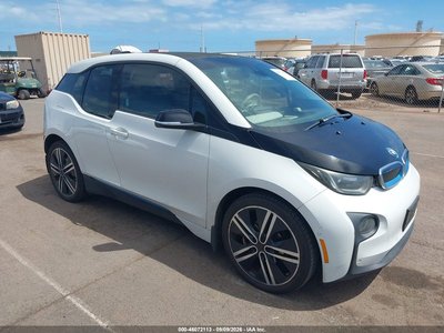 2015 BMW I3