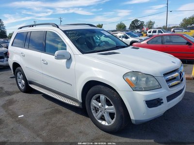 2007 Mercedes-Benz GLC-Class