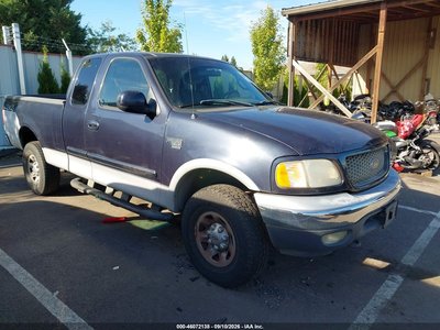 2001 Ford F-150