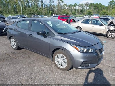 2021 Nissan Versa