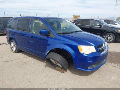 2013 Dodge Grand Caravan