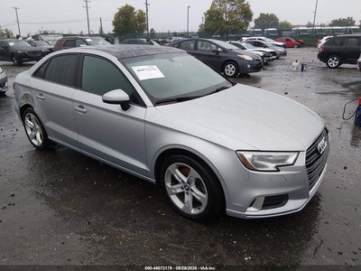 2018 Audi A3