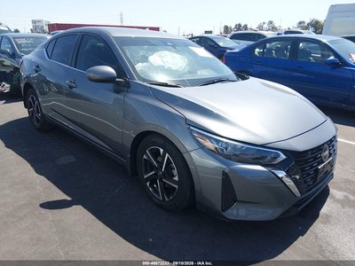 2024 Nissan Sentra