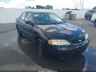 2002 Nissan Sentra