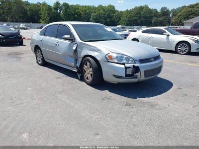 2012 Chevrolet Impala