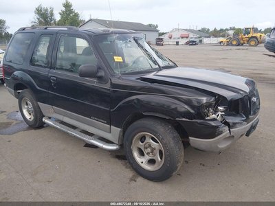 2002 Ford Explorer