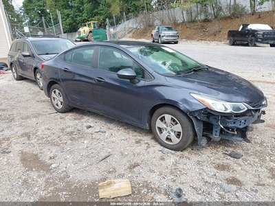 2016 Chevrolet Cruze