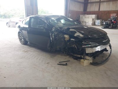 2016 Chrysler 200
