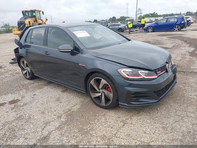 2019 Volkswagen Golf GTI