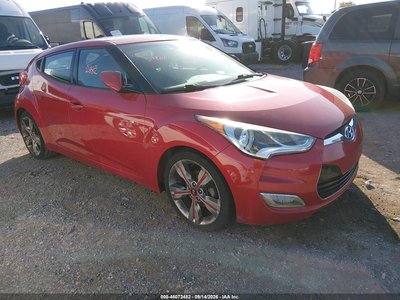 2017 Hyundai Veloster