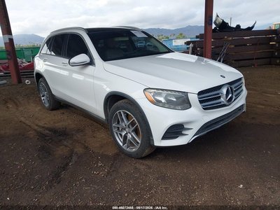 2016 Mercedes-Benz GLC-Class