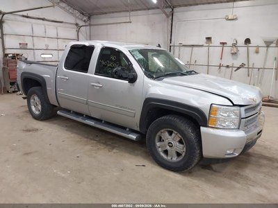 2012 Chevrolet Silverado 1500
