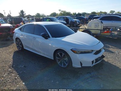 2026 Honda Civic Hybrid