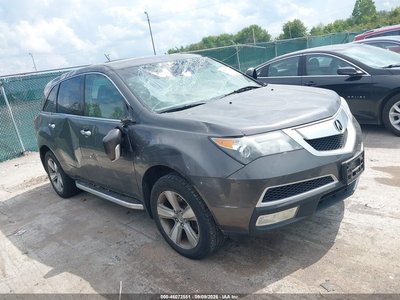 2011 Acura MDX