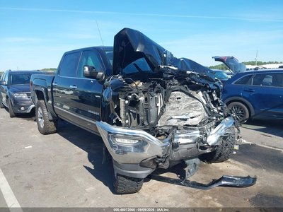 2016 GMC Sierra 1500