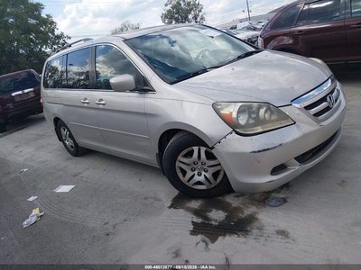 2006 Honda Odyssey