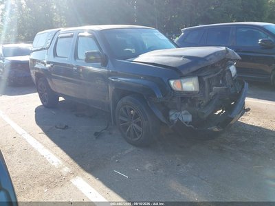 2007 Honda Ridgeline