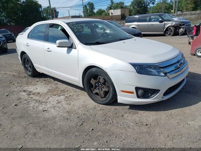 2010 Ford Fusion