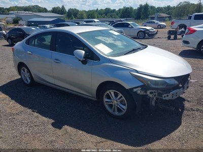 2018 Chevrolet Cruze