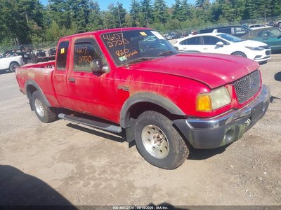 2002 Ford Ranger