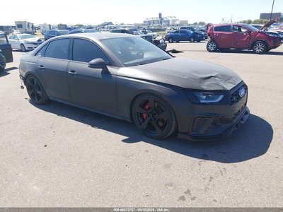 2020 Audi S4