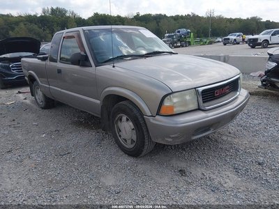2003 GMC Sonoma