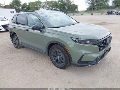 2026 Honda CR-V Hybrid